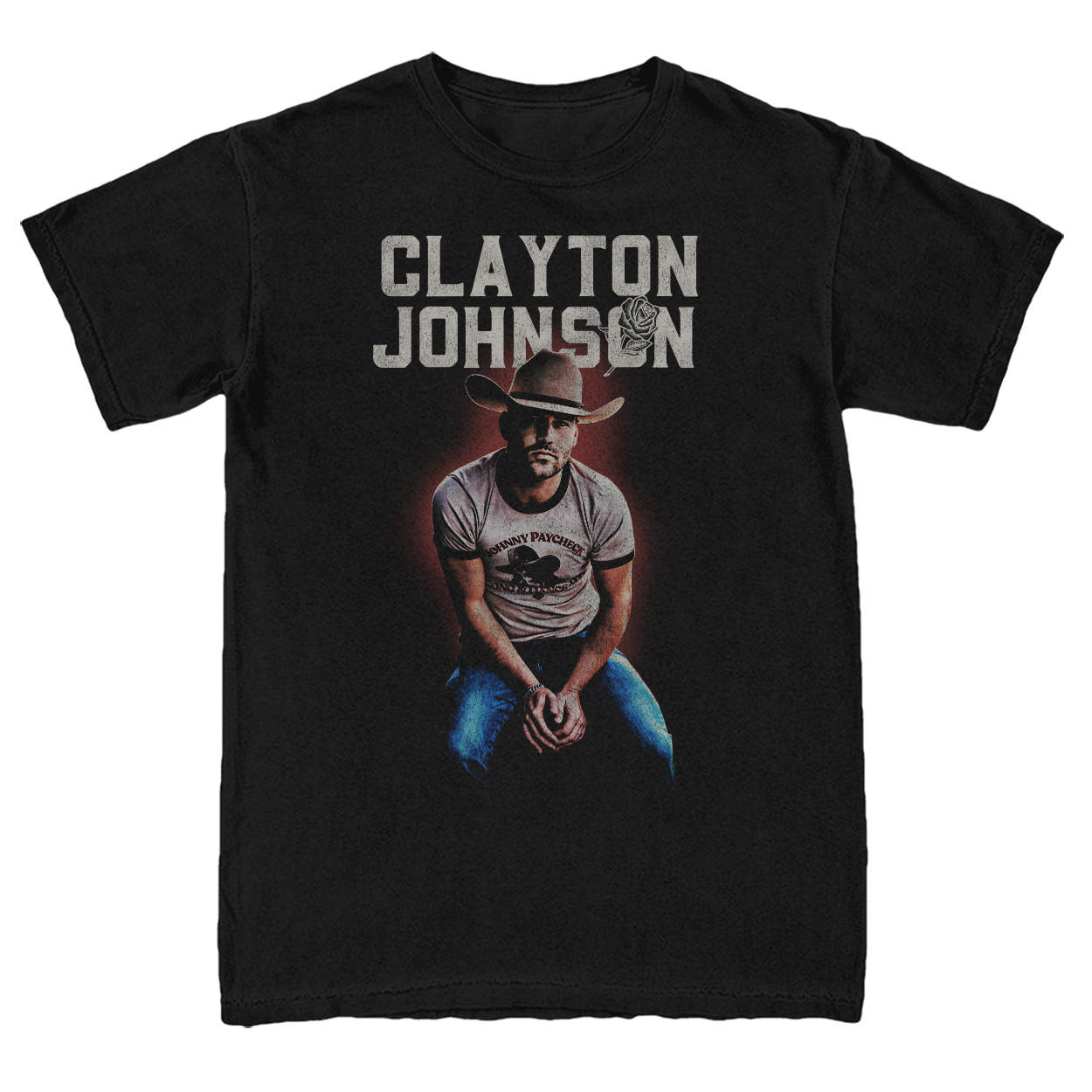 "Vintage Portrait" Tee